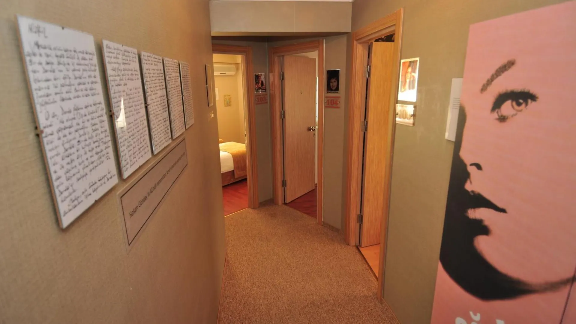 Mini hotel Izmir