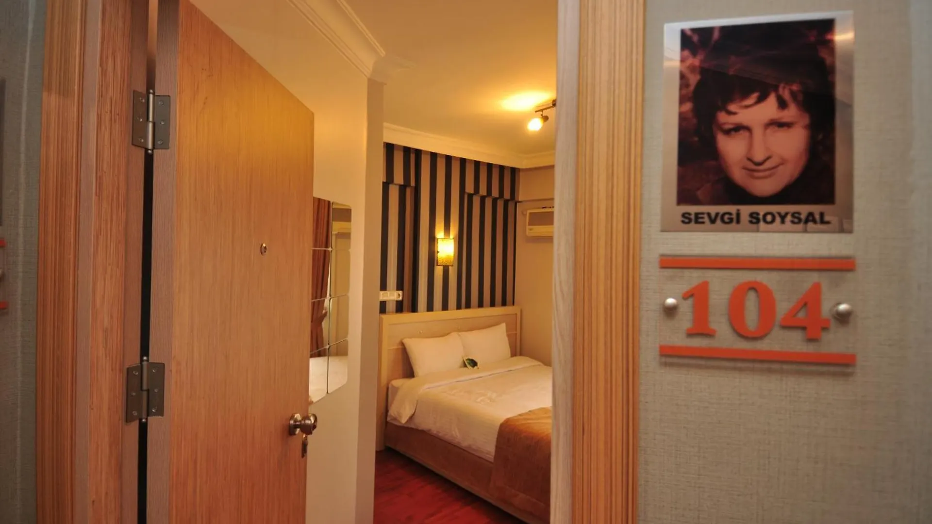 Mini hotel Izmir