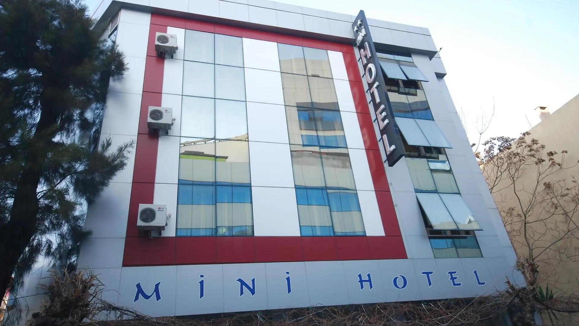 Mini hotel Izmir