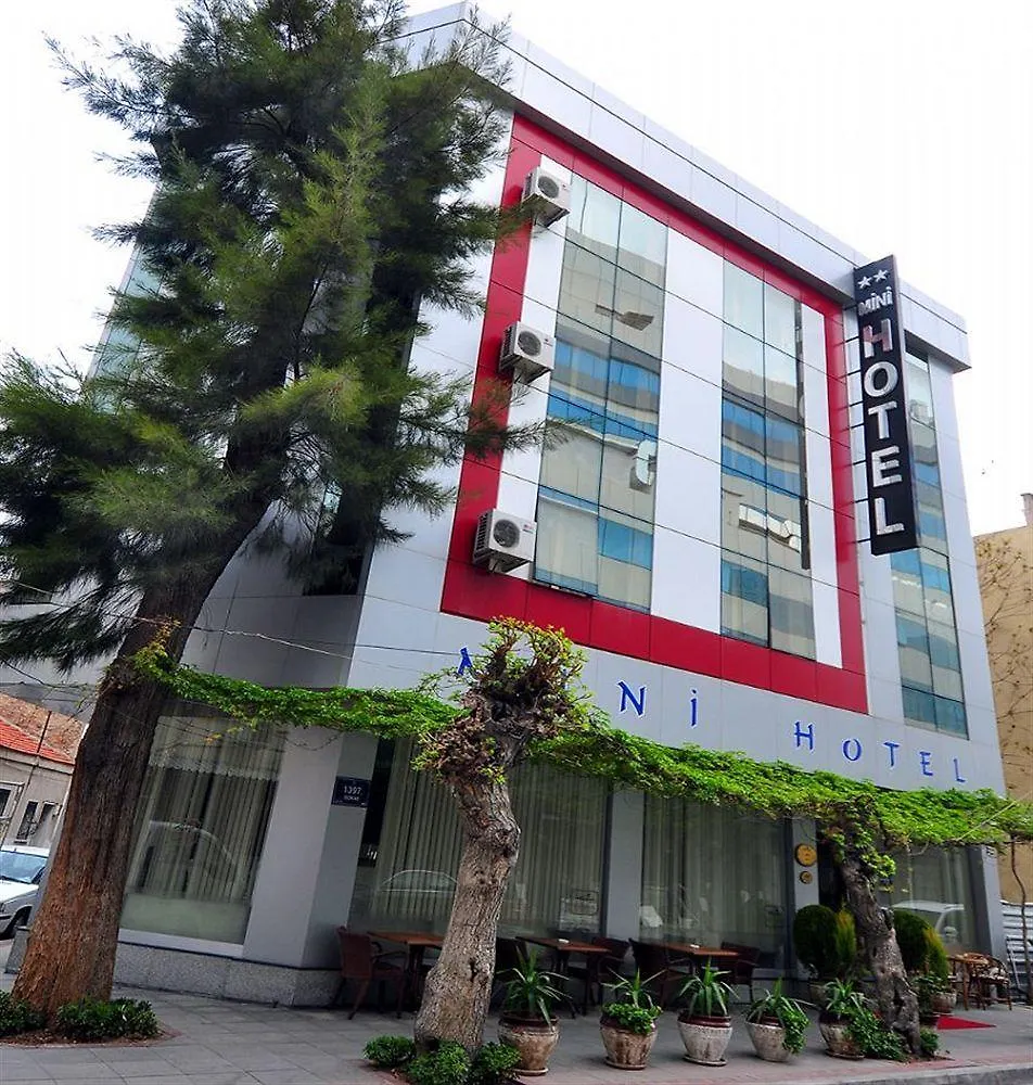 Mini hotel Izmir