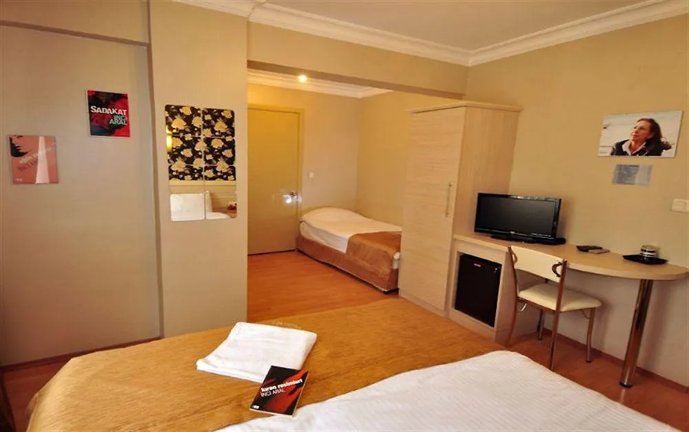 Mini hotel Izmir
