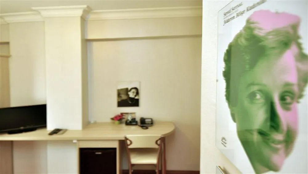 Mini hotel Izmir