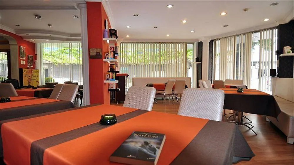 Mini hotel Izmir