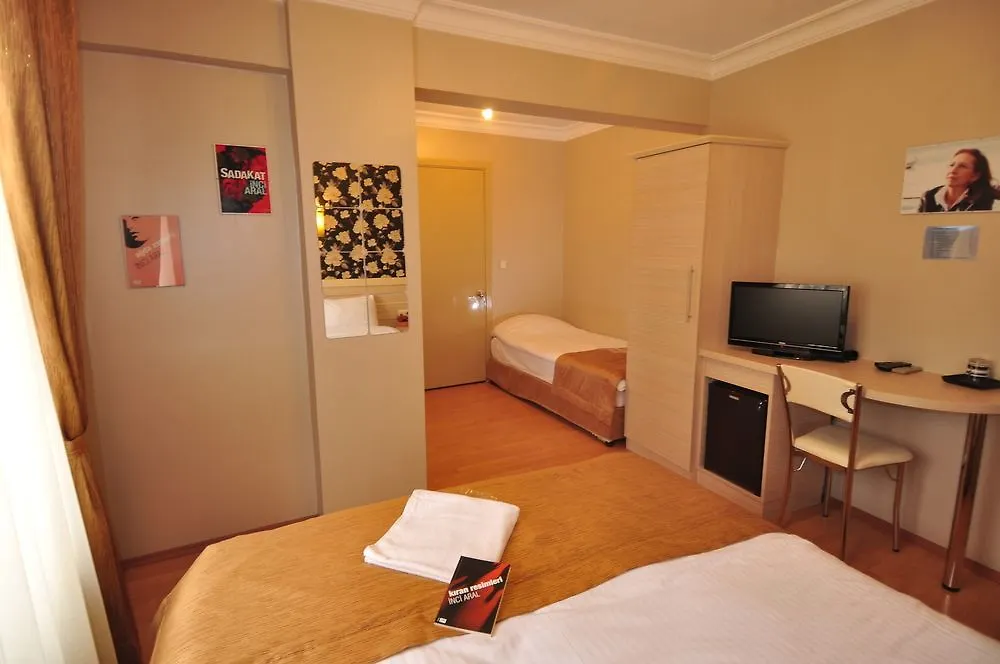 Mini hotel Izmir
