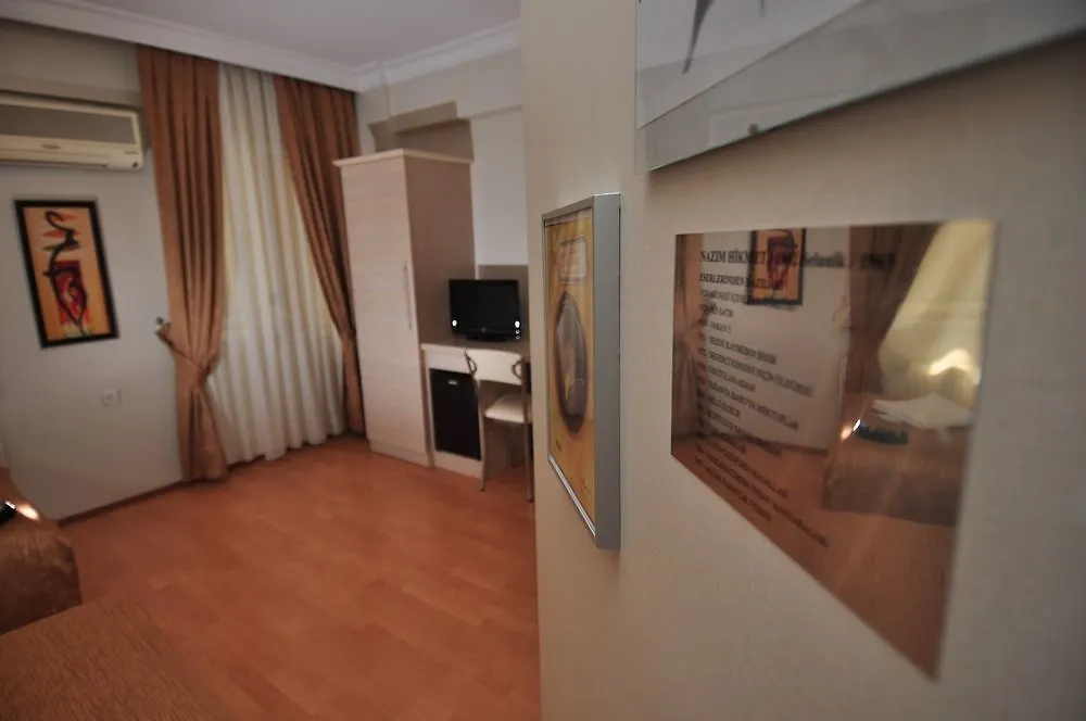 Mini hotel Izmir Turcja