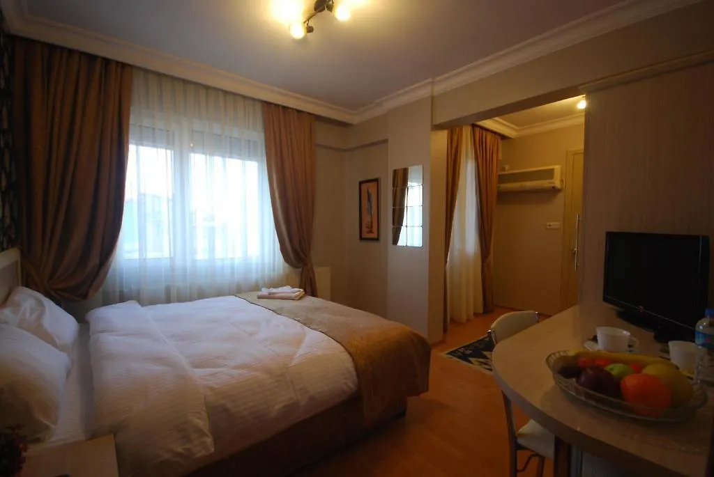 Mini hotel Izmir