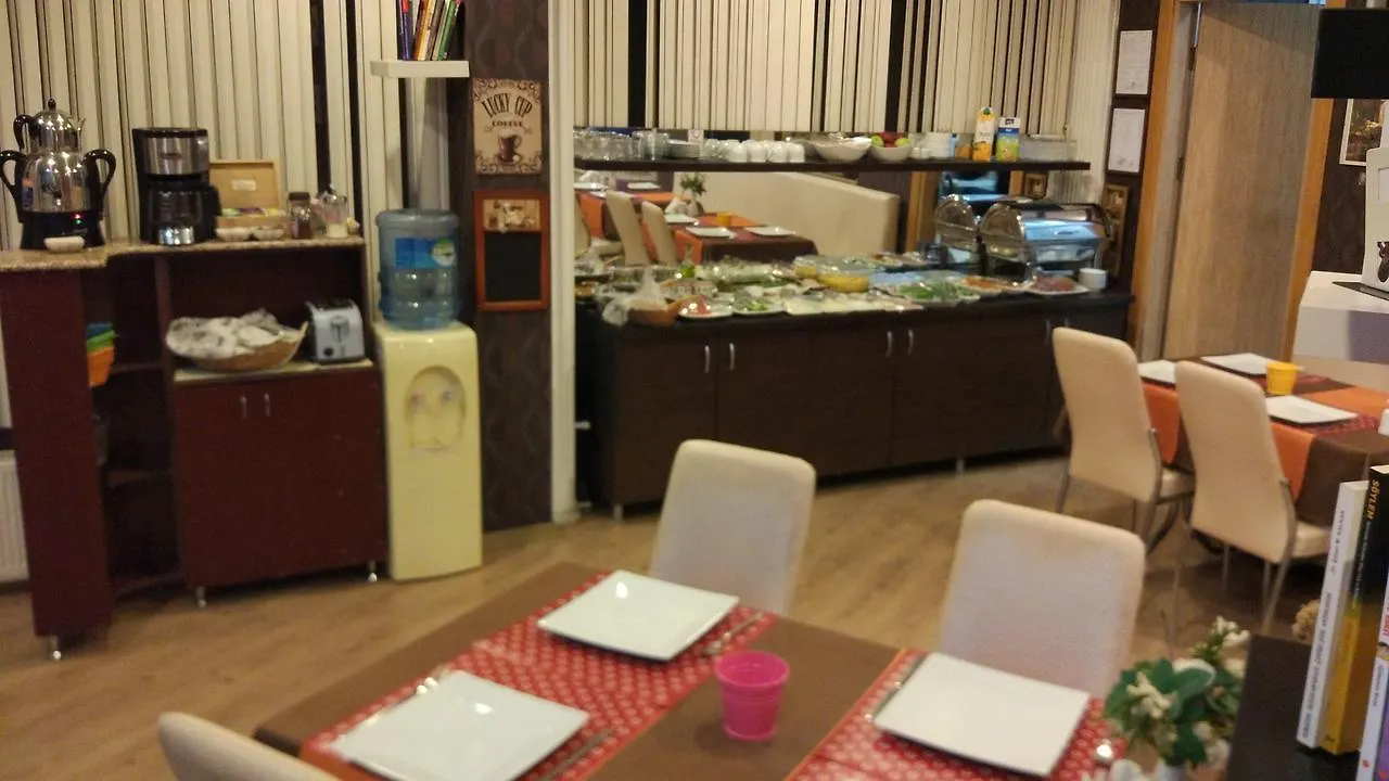 Mini hotel Izmir