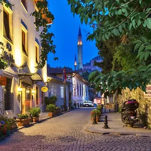 *** Ξενοδοχείο Zeynep Sultan Τουρκία